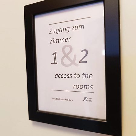 Schoenes Zimmer In Guter Lage In Aalen/Unterkochen エクステリア 写真